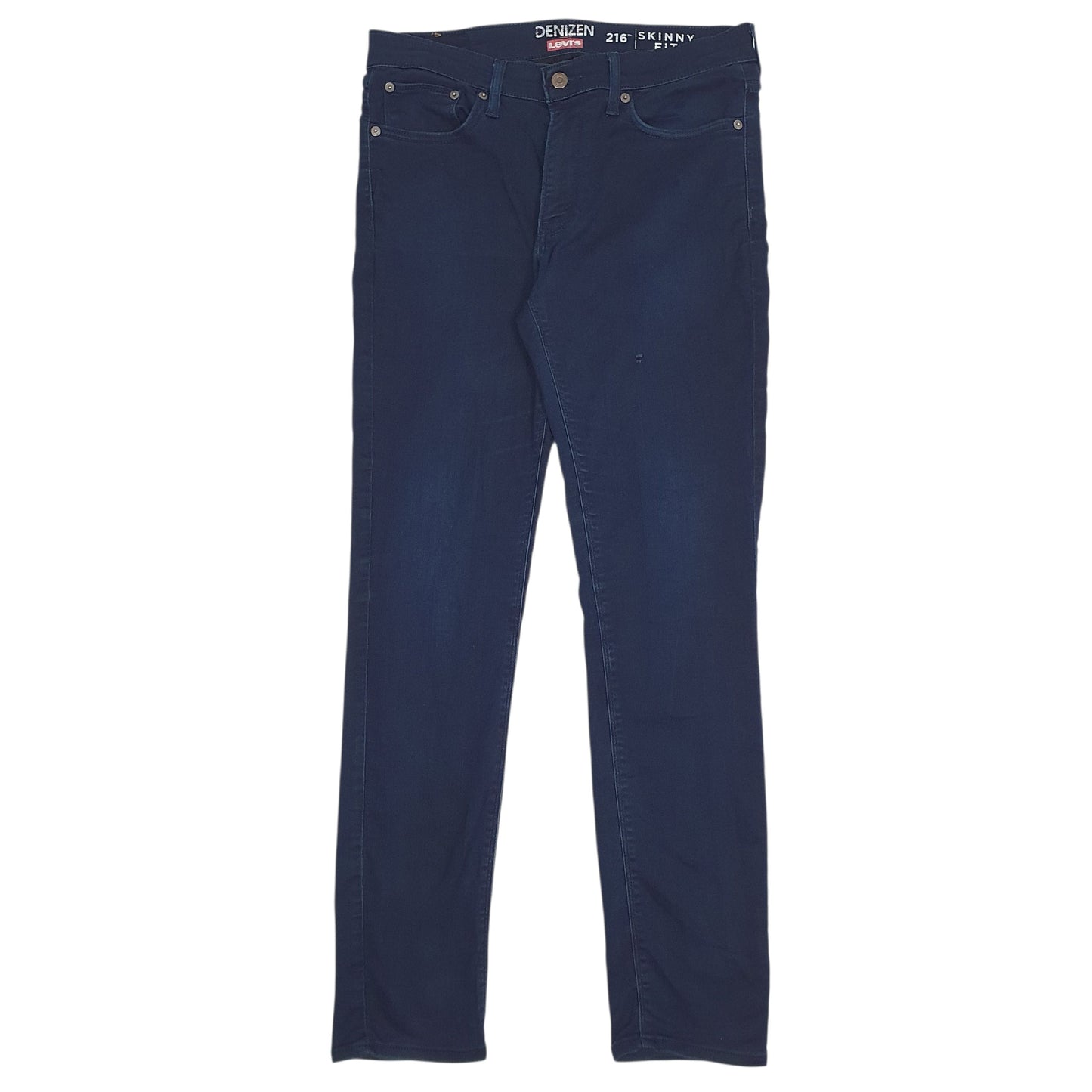 Mens Blue Levis  Denizen JeansW34 L32