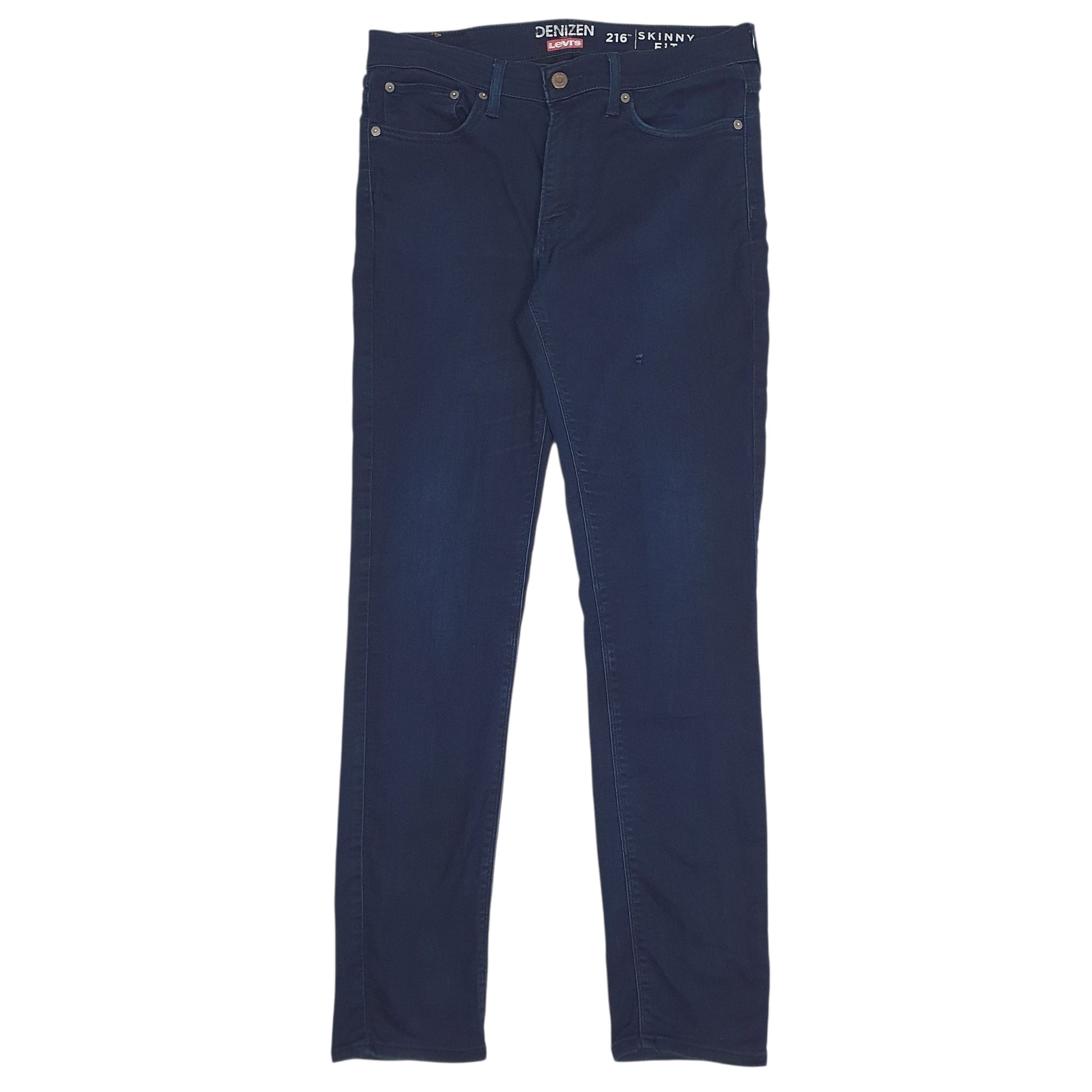 Mens Blue Levis  Denizen JeansW34 L32