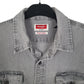 Mens Grey Wrangler   Shirt