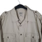 Mens Beige L.L.Bean   Shirt