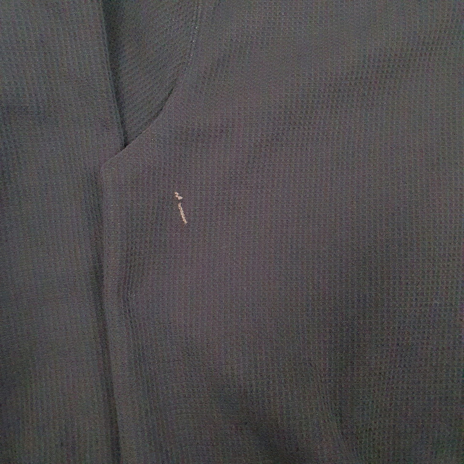 Mens Black Dickies  Full Zip Jumper