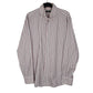 Mens Pink Hugo Boss  Long Sleeve Shirt