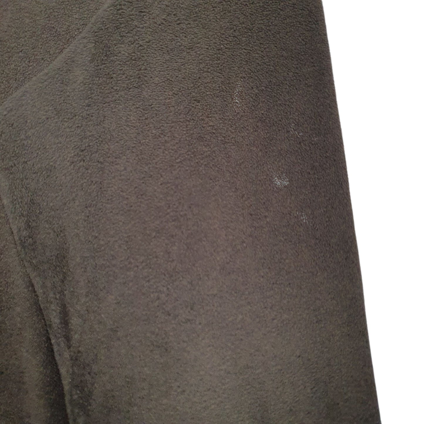 Mens Brown The North Face  Quarter Zip Jumper