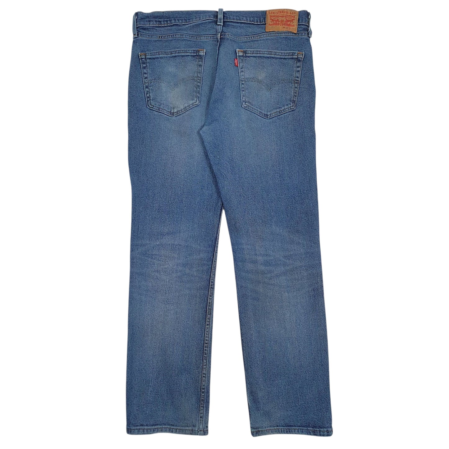 Mens Blue Levis   Jeans