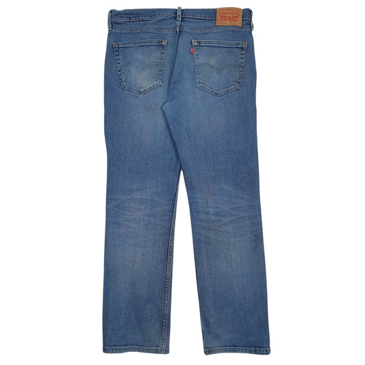 Mens Blue Levis   Jeans