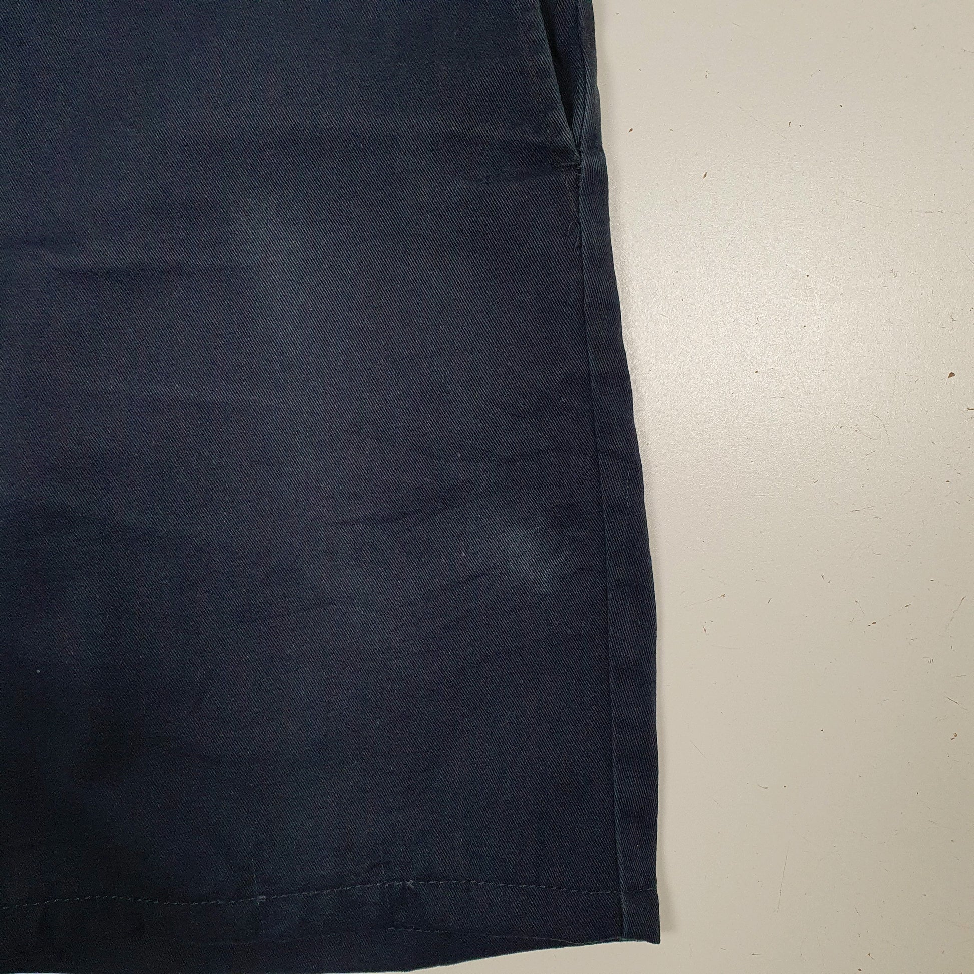 Mens Navy Dickies   Shorts