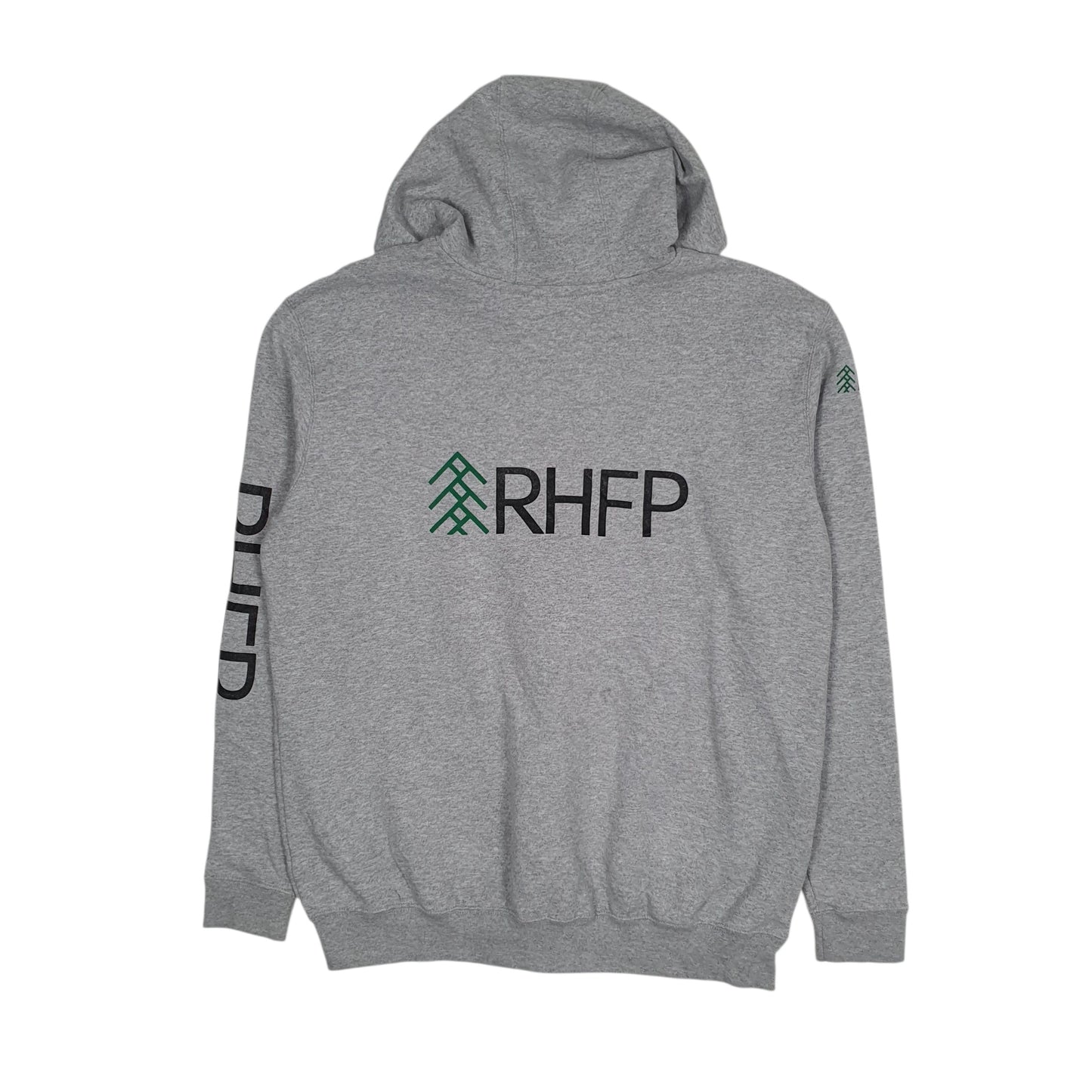 Mens Grey Carhartt  Hoodie Jumper