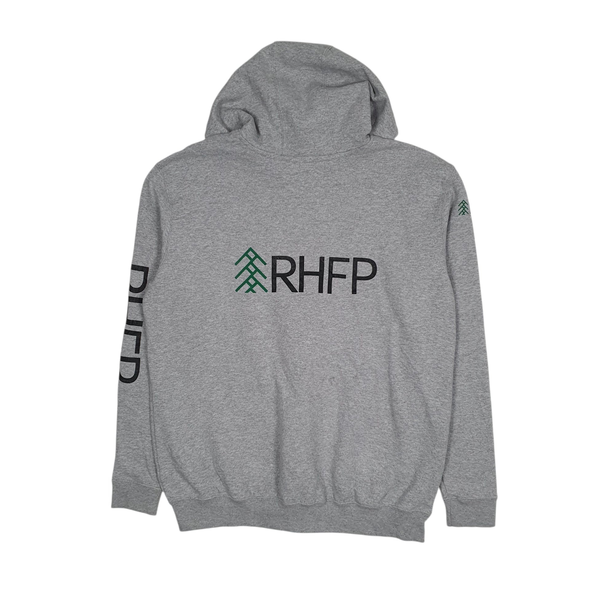 Mens Grey Carhartt  Hoodie Jumper