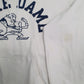 Mens White Champion Notre Dame Hoodie Jumper