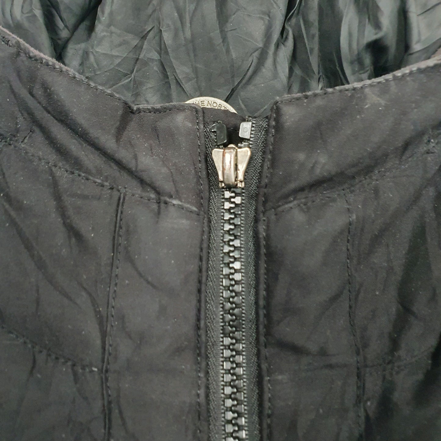 Womens Black The North Face   Coat