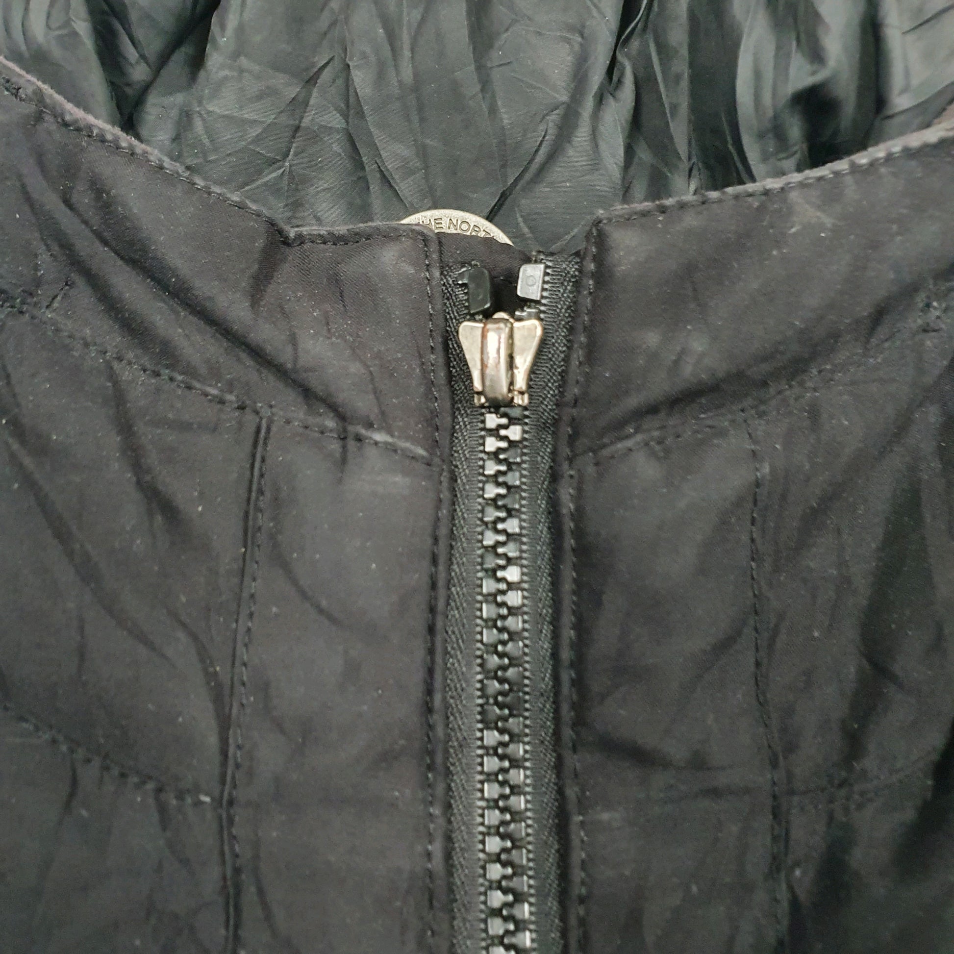 Womens Black The North Face   Coat