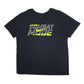 Mens Black Nike  Short Sleeve T Shirt