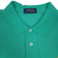 Mens Green Polo Ralph Lauren   Polo Shirt