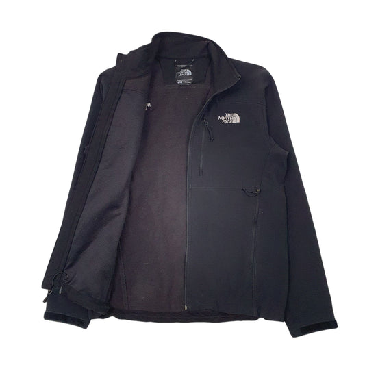 Mens Black The North Face   Coat