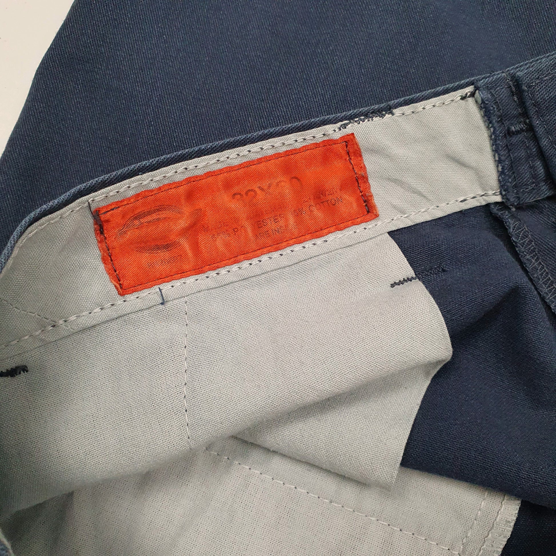 Mens Navy Dickies   Shorts