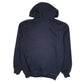 Mens Navy Carhartt  Hoodie Jumper