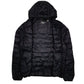 Mens Black Levis  Full Zip Coat