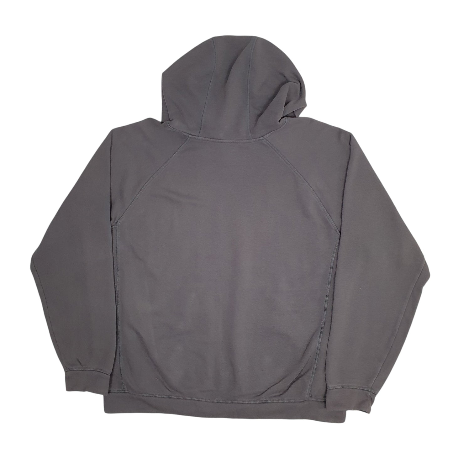 Mens Grey Adidas Lightweight. Hoodie Jumper