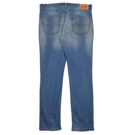 Mens Blue Levis   Jeans