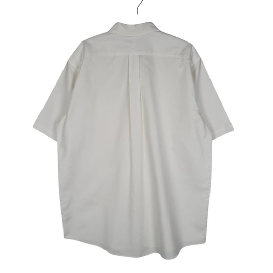 Mens White L.L.Bean   Shirt