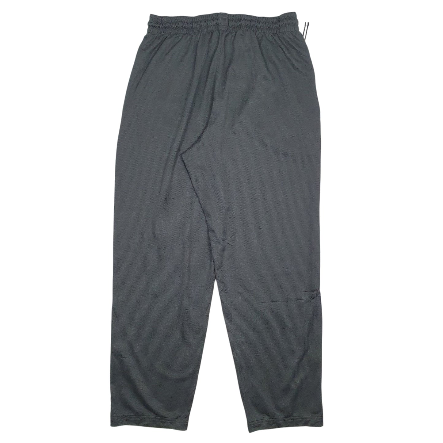 Mens Grey Nike  Full Zip Trousers
