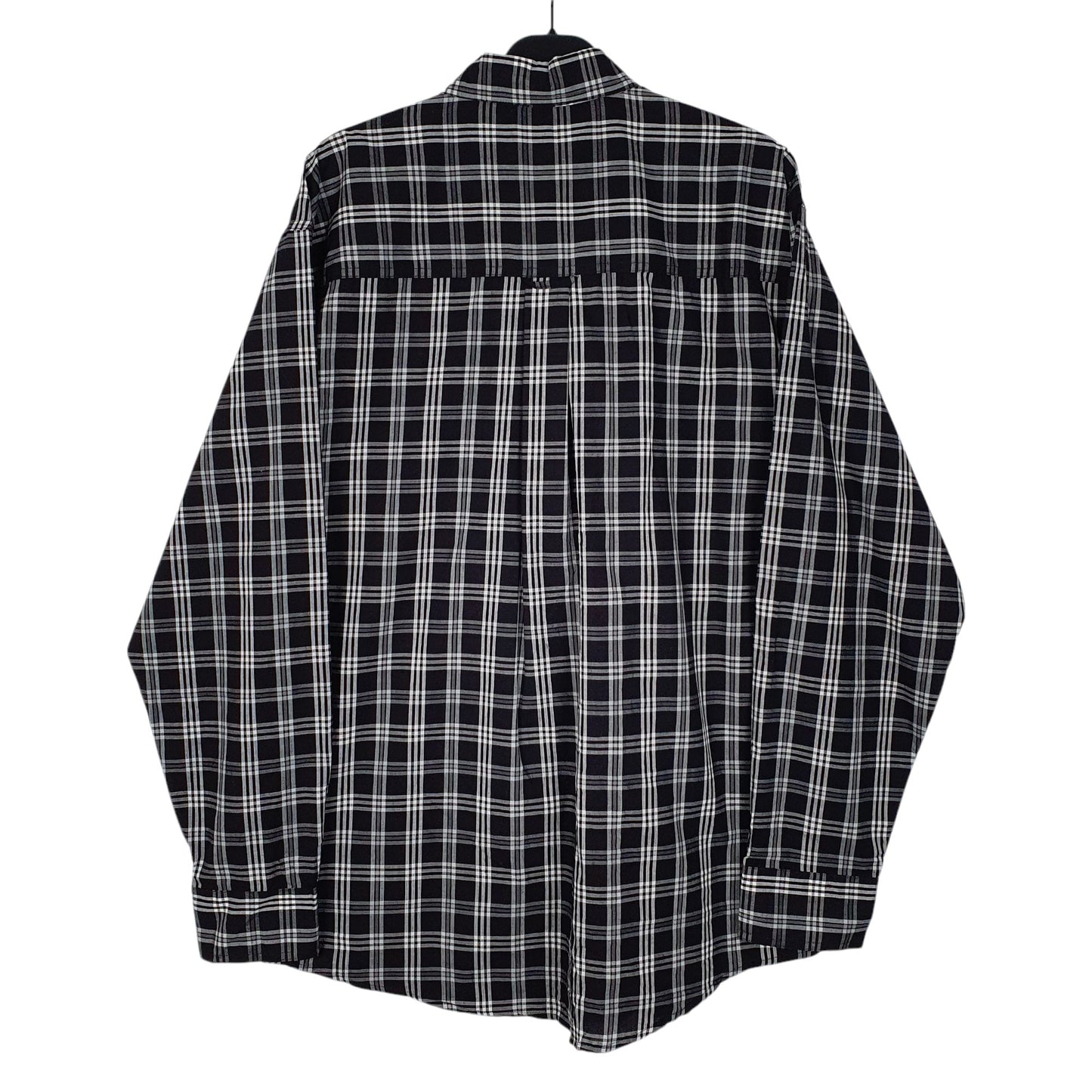 Mens Black Wrangler   Shirt