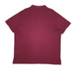 Mens Burgundy Polo Ralph Lauren   Polo Shirt