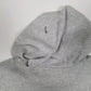 Mens Grey Eddie Bauer Hoodie Full Zip Jumper