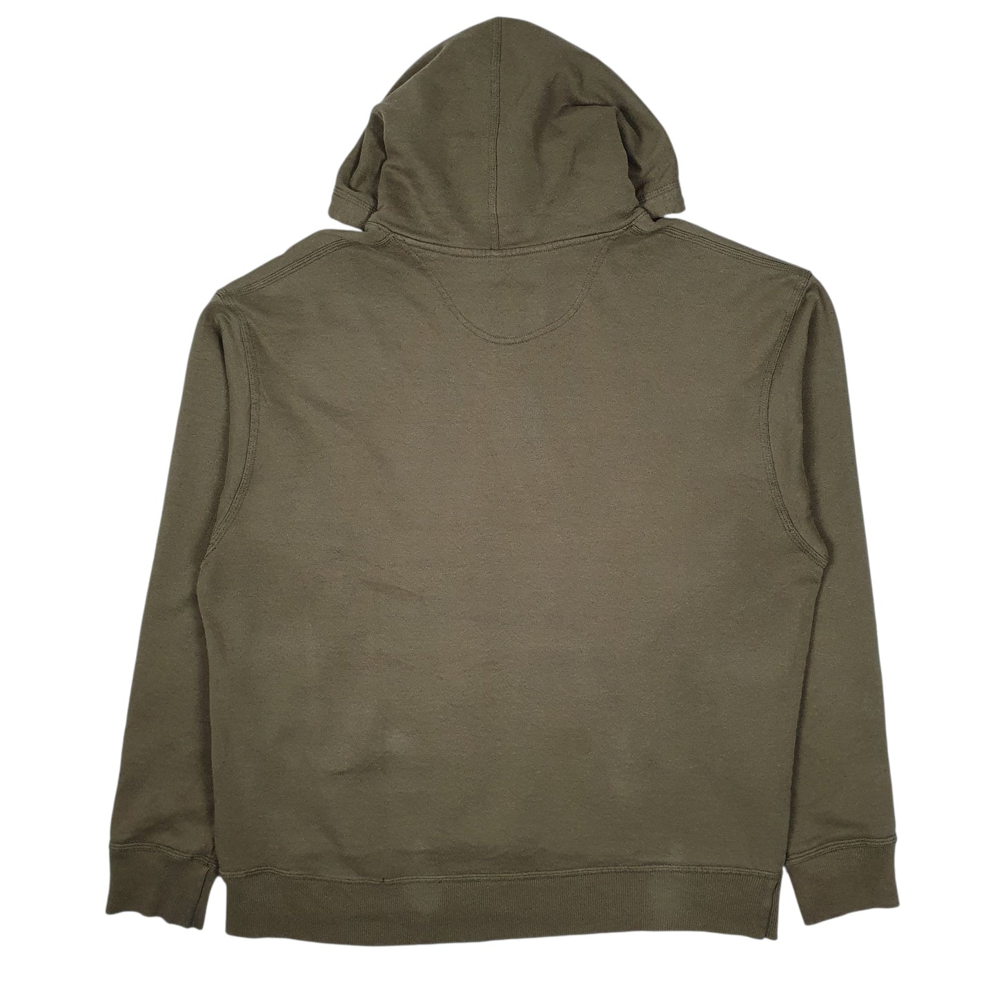 Mens Green Champion  Hoodie Jumper