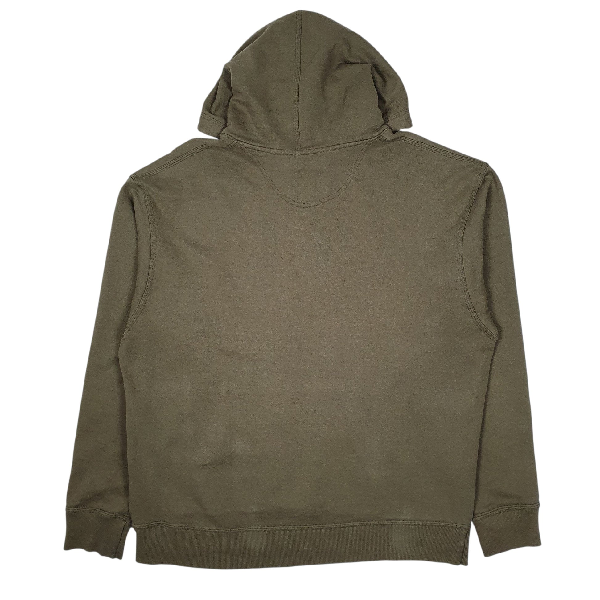 Mens Green Champion  Hoodie Jumper