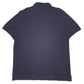 Mens Navy Tommy Hilfiger  Hoodie Polo Shirt
