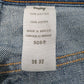 Mens Blue Levis   Jeans