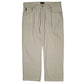 Mens Beige Armani Jeans  Chino Trousers