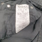 Mens Grey Hugo Boss Texas  Trousers