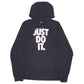 Mens Black Nike  Hoodie Jumper