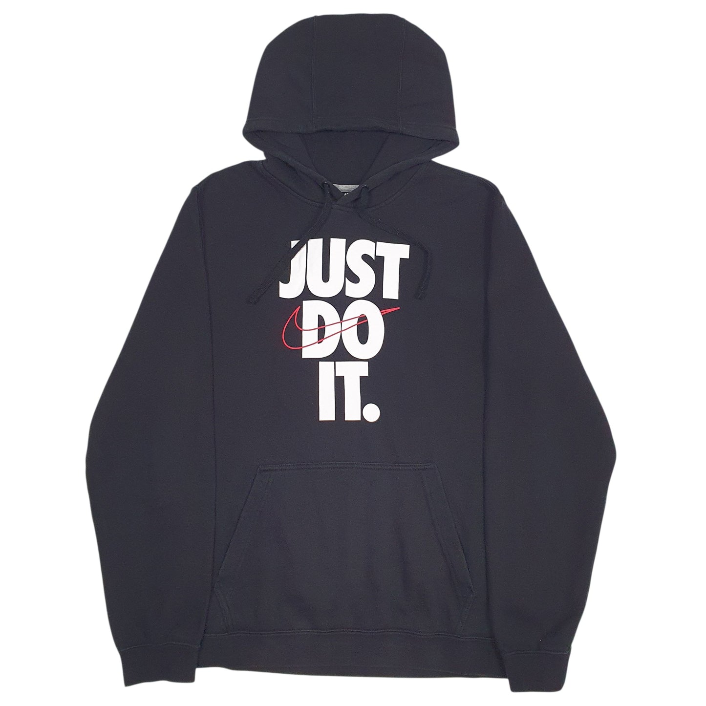 Mens Black Nike  Hoodie Jumper