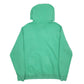Mens Green Nike  Hoodie Jumper