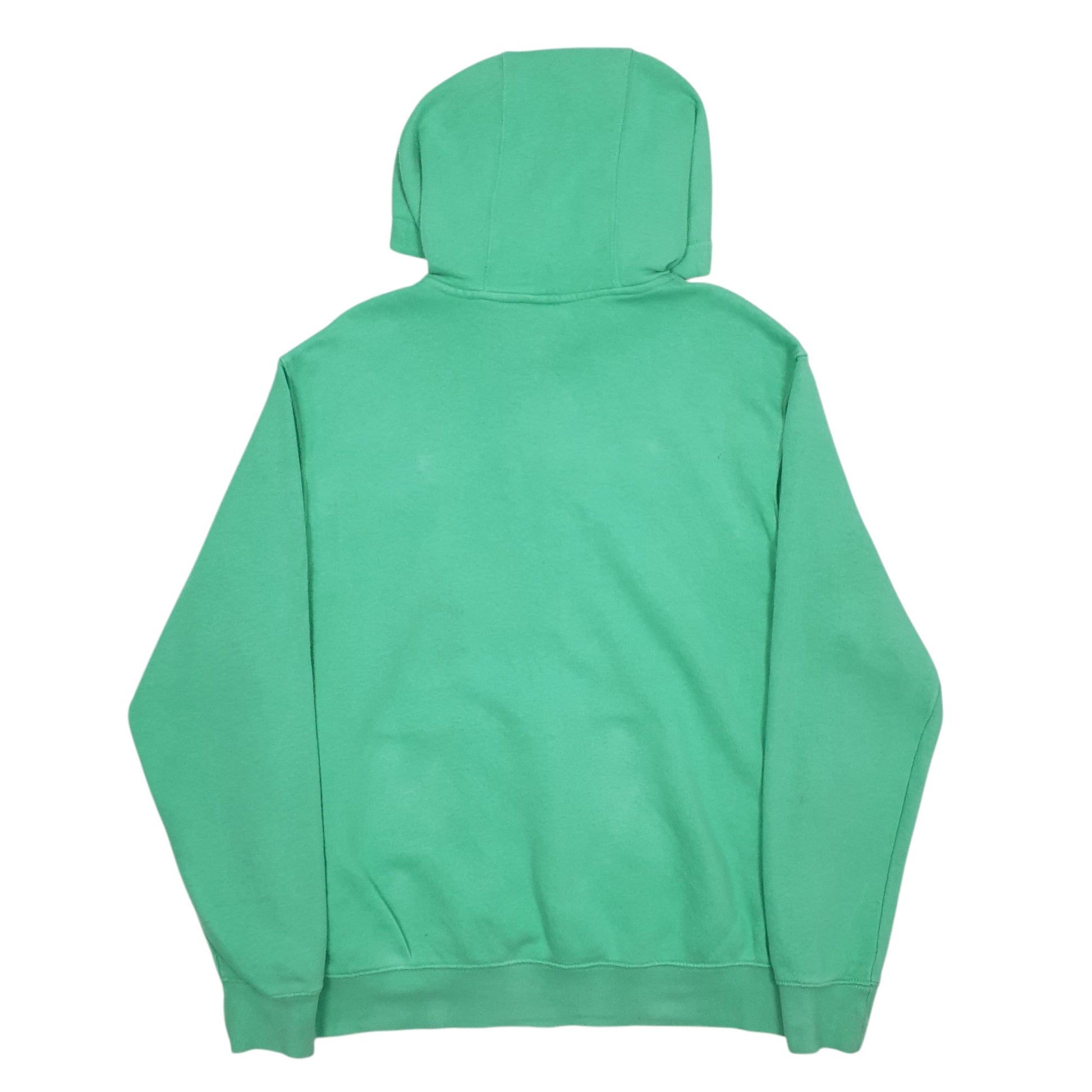 Mens Green Nike  Hoodie Jumper