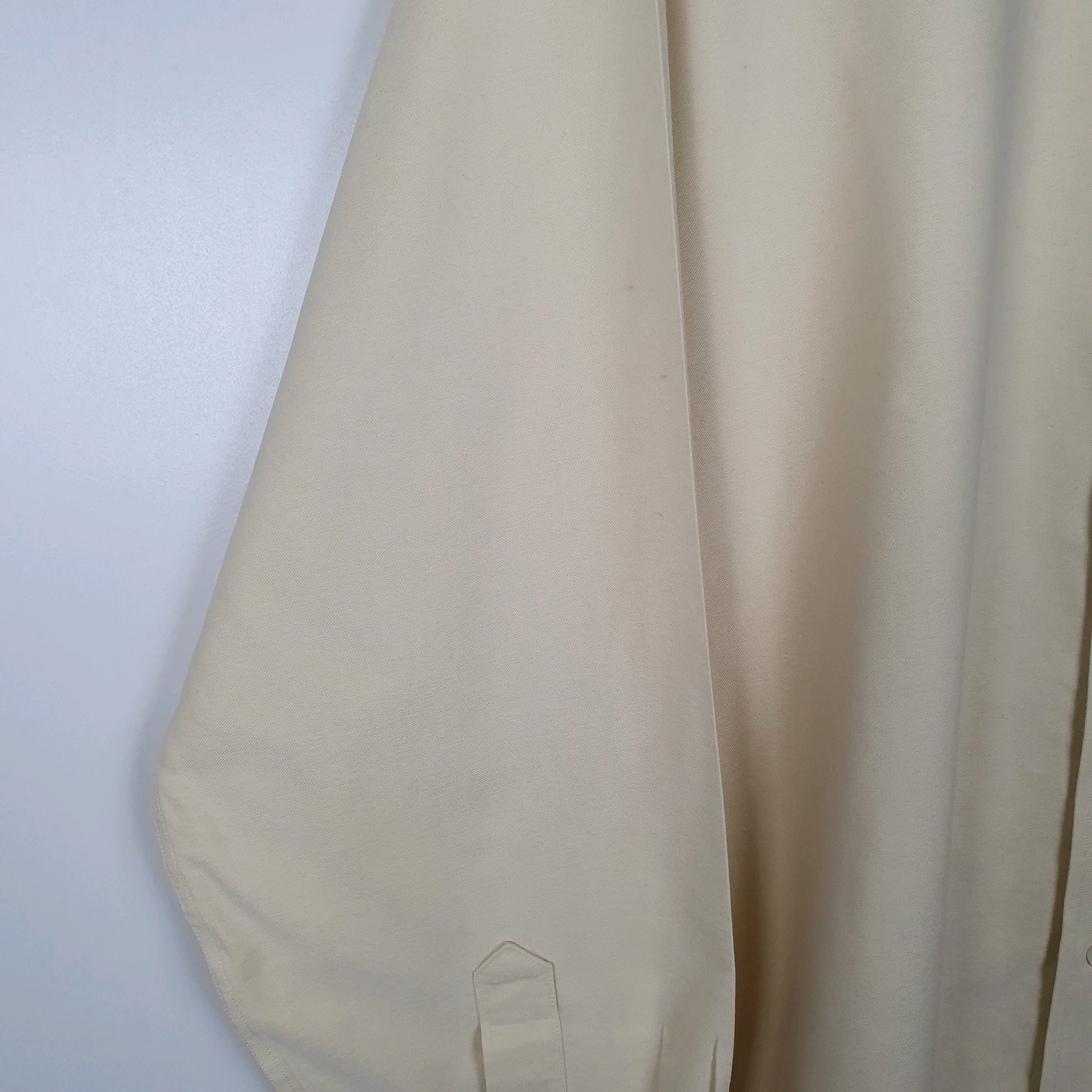 Mens Yellow L.L.Bean   Shirt