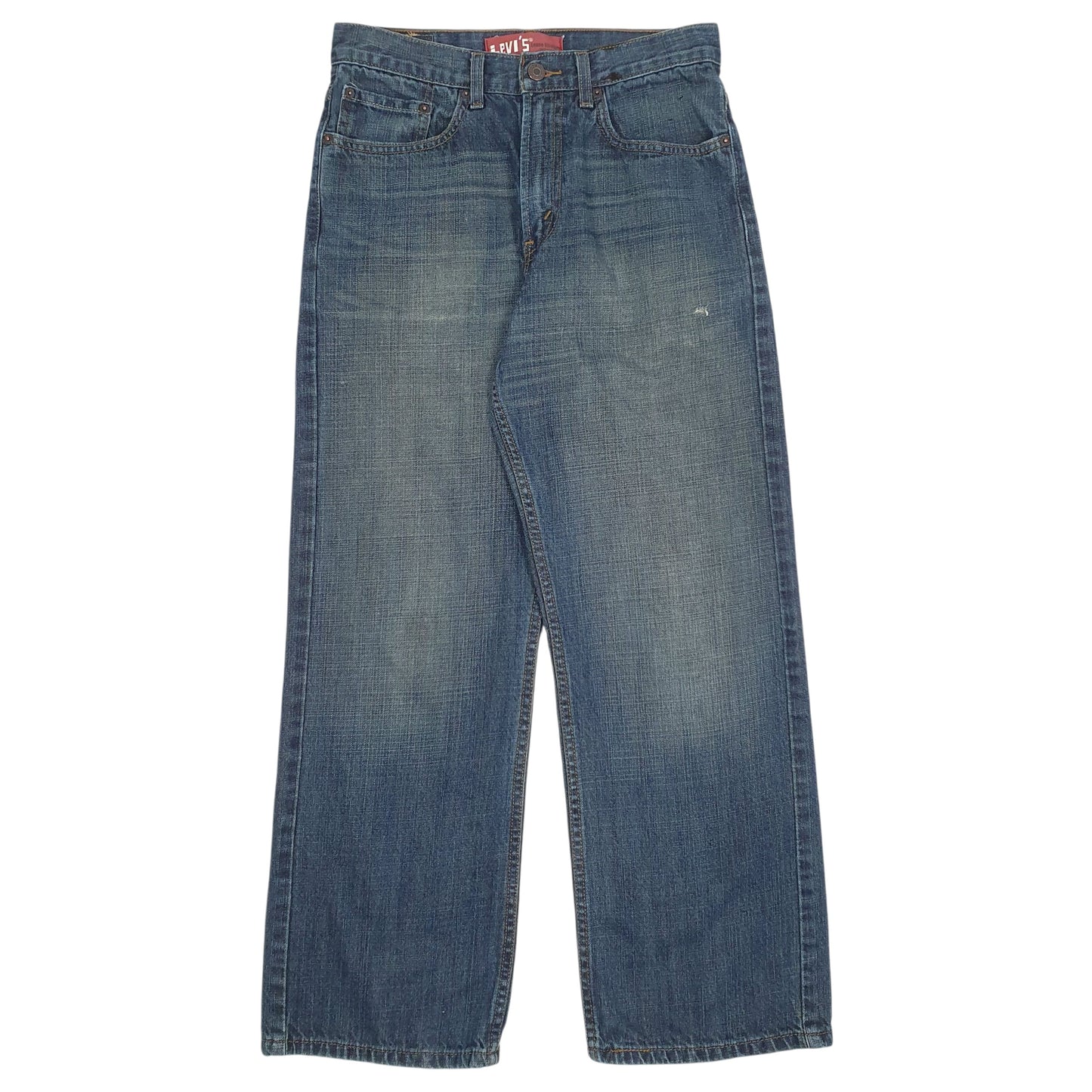 Womens Blue Levis  569 JeansW28 L28