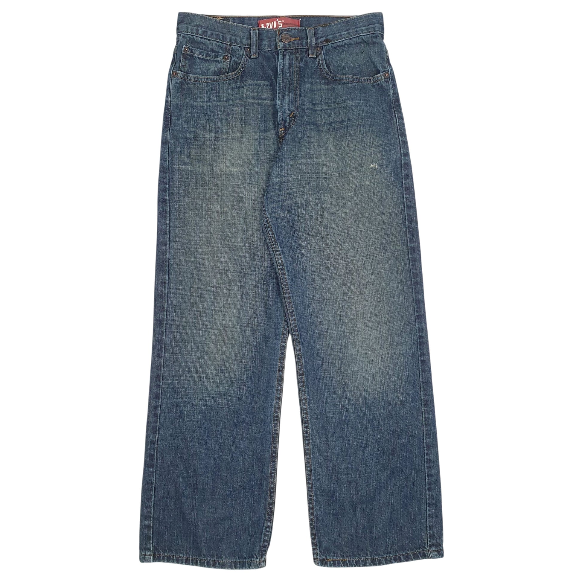 Womens Blue Levis  569 JeansW28 L28