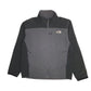 Mens Grey The North Face Windbreaker  Coat