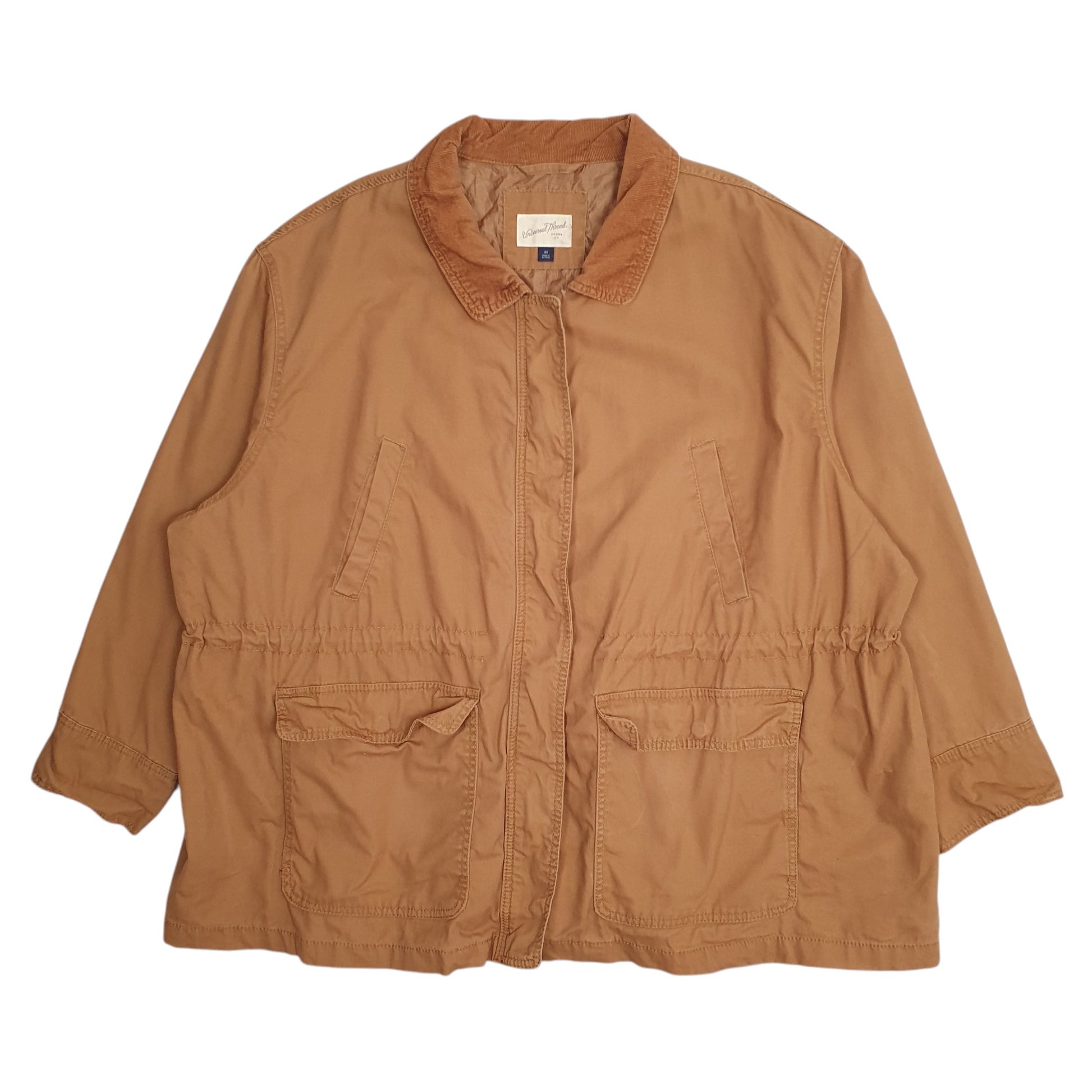 Womens Brown Universal Thread Field Hunting  Coat