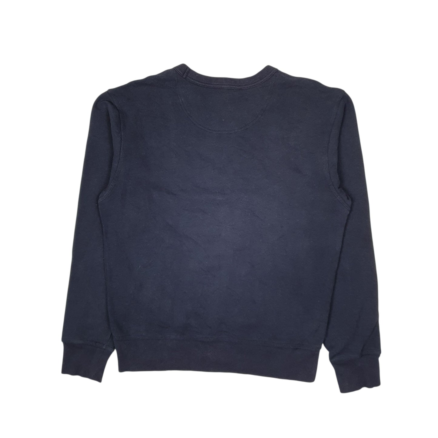 Mens Navy Champion  Crewneck Jumper