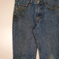 Mens Blue Levis   Jeans