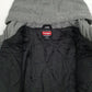 Mens Black Wrangler   Coat