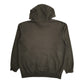 Mens Green Carhartt  Hoodie Jumper
