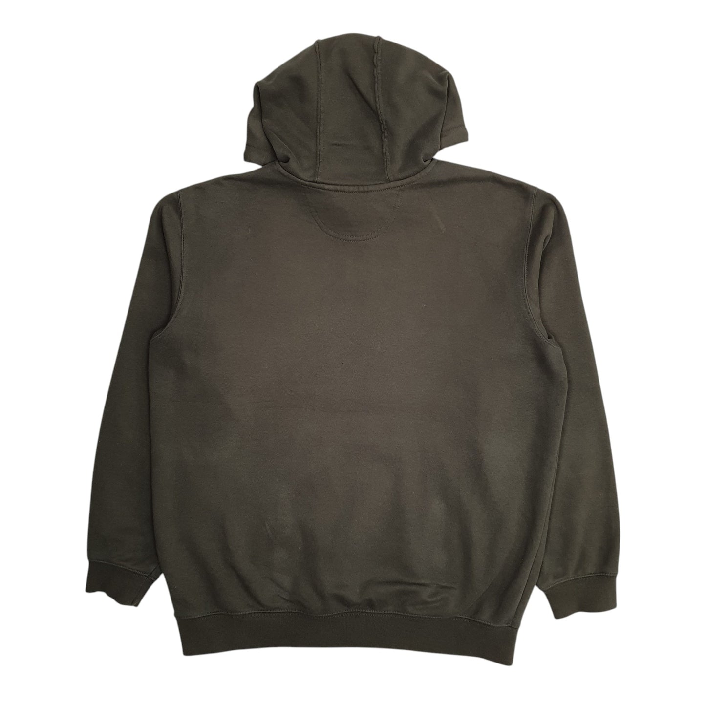 Mens Green Carhartt  Hoodie Jumper