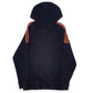 Mens Black Adidas  Hoodie Jumper