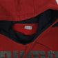 Mens Red Puma  Hoodie Jumper